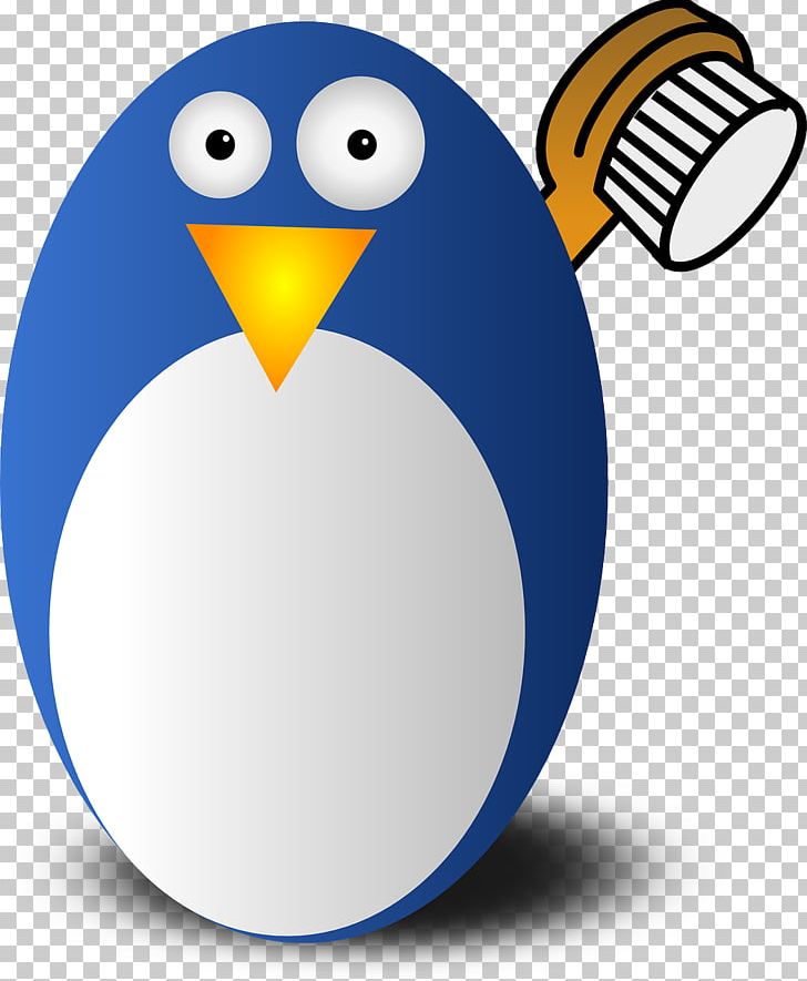 Tux Racer Penguin Linux Ubuntu PNG, Clipart, Beak, Bird, Cdr, Download, Flightless Bird Free PNG Download