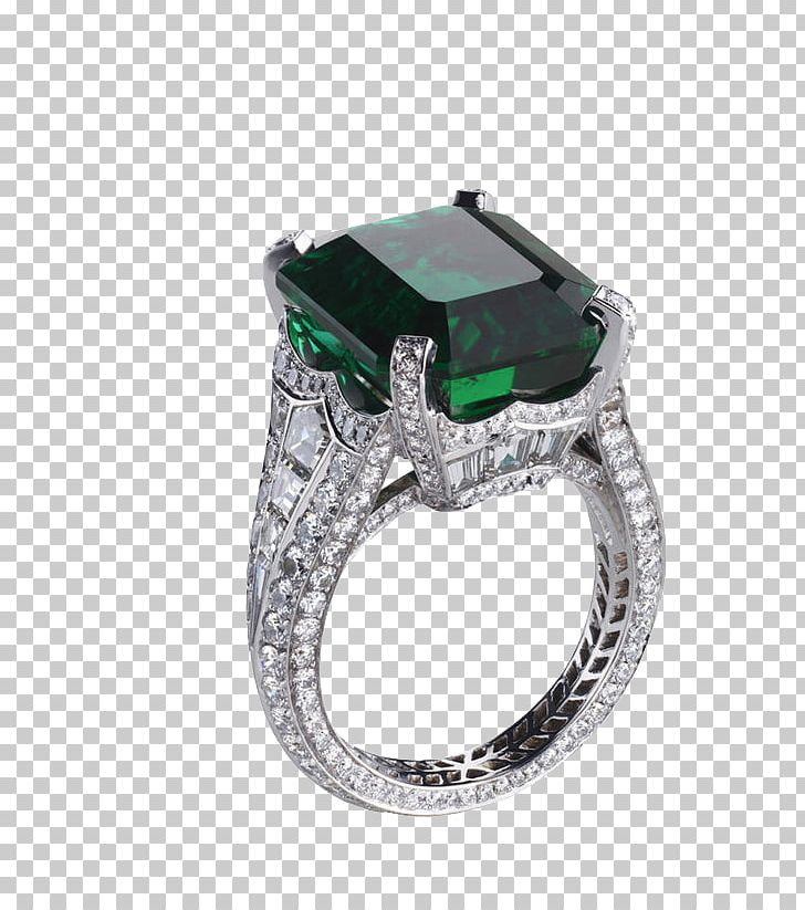 Engagement Ring Emerald Diamond Gemstone PNG, Clipart, Brilliant, Carat, Cut, Diamond, Diamond Cut Free PNG Download