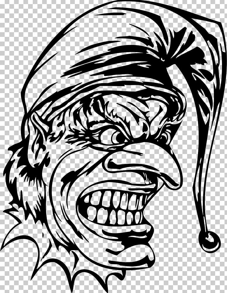 Evil Clown PNG, Clipart, Art, Artwork, Black, Black And White, Clown Free PNG Download