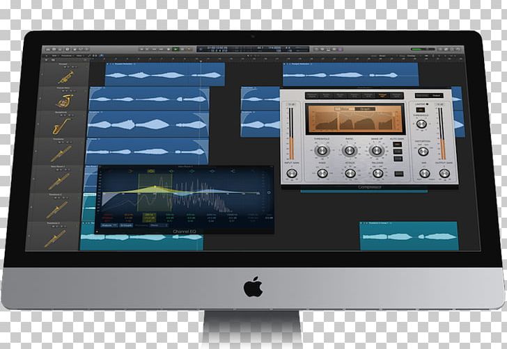 MacBook Pro Logic Pro Display Device Computer Software PNG, Clipart, Advance, Brand, Computer Monitors, Computer Software, Digital Audio Workstation Free PNG Download