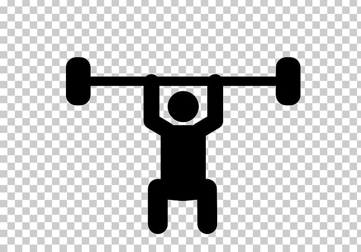 Olympic Games Olympic Weightlifting Sport Computer Icons PNG, Clipart, Angle, Animals, Barbell, Black And White, Computer Icons Free PNG Download