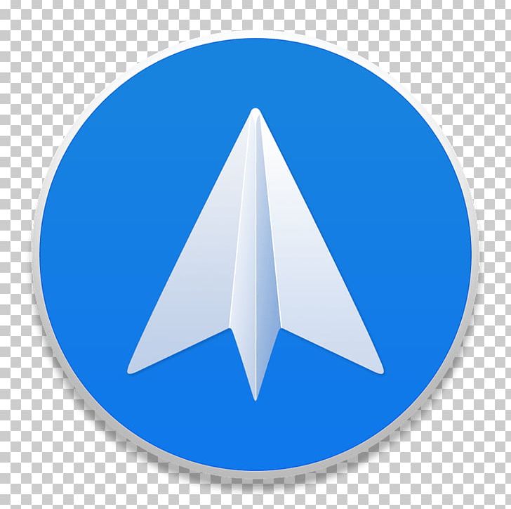Spark MacOS Readdle Email Client PNG, Clipart, Angle, Apple, Blue, Circle, Client Free PNG Download