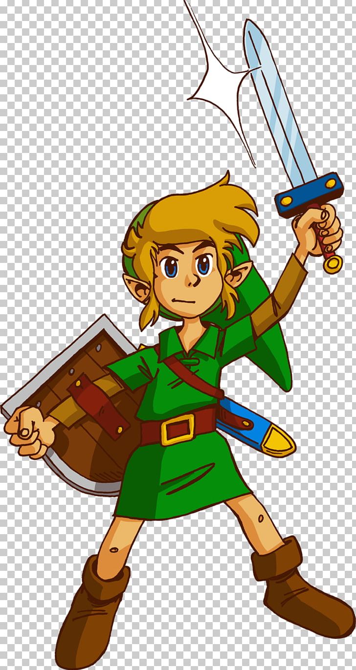 Sword Art Zelda II: The Adventure Of Link PNG, Clipart, Art, Cartoon, Deadly Weapon, Deviantart, Fictional Character Free PNG Download