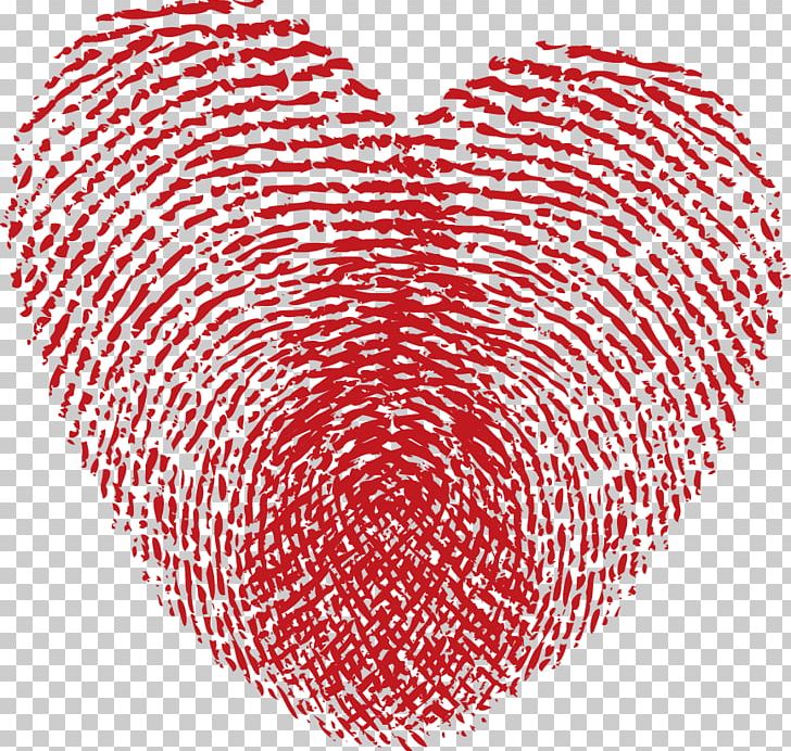 Fingerprint Heart Footprint PNG, Clipart, Area, Circle, Clip Art, Finger, Fingerprint Free PNG Download