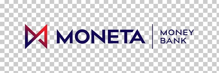 Logo MONETA Money Bank Kralupy Nad Vltavou PNG, Clipart, Account, Area, Bank, Blue, Brand Free PNG Download