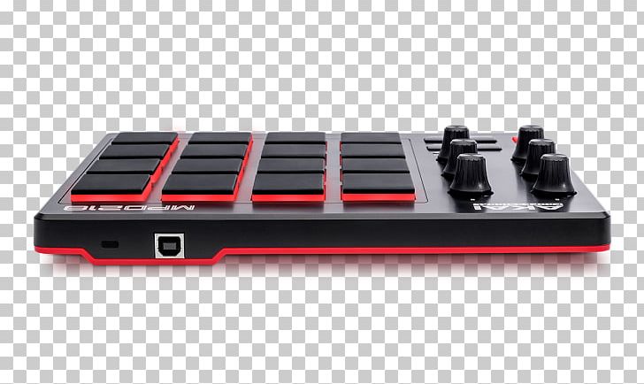 Akai Professional MPD218 Akai MPC MIDI Controllers PNG, Clipart, Ableton Live, Akai, Akai Mpc, Akai Mpd, Akai Mpd Free PNG Download