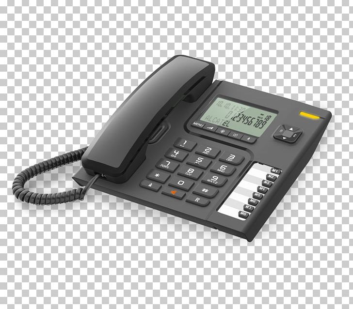 Alcatel T76 Home & Business Phones Alcatel Mobile Mobile Phones Telephone PNG, Clipart, Alcatel Mobile, Answering Machine, Apac, Automatic Redial, Caller Id Free PNG Download