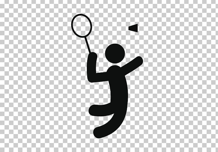 Badminton Computer Icons Sport PNG, Clipart, Area, Badminton, Badminton World Federation, Black And White, Circle Free PNG Download
