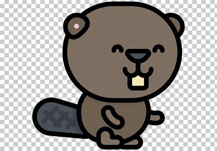 Beaver Bear Computer Icons PNG, Clipart, Animal, Animals, Bear, Beaver, Carnivoran Free PNG Download