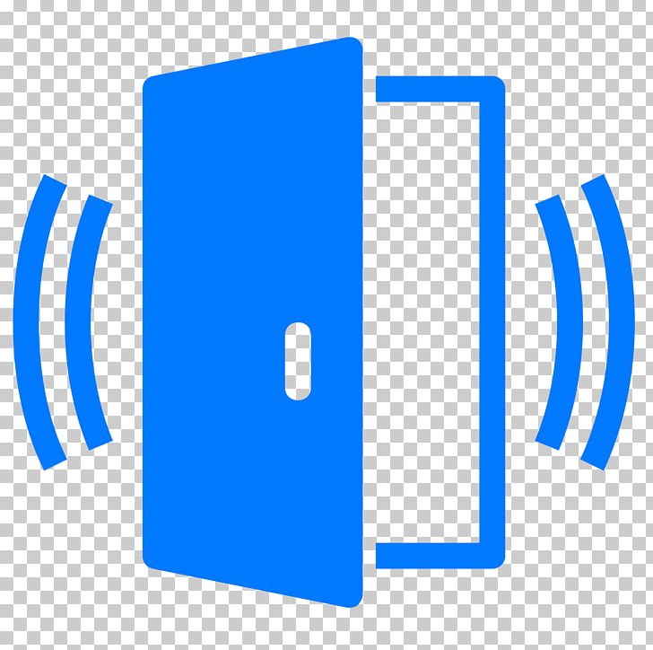 Computer Icons Sensor Door Security PNG, Clipart, Angle, Area, Bewakingscamera, Blue, Brand Free PNG Download