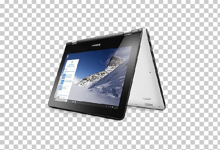 Laptop Intel Lenovo Yoga 300 (11) 2-in-1 PC Celeron PNG, Clipart, 2in1 Pc, Celeron, Central Processing Unit, Computer, Electronic Device Free PNG Download