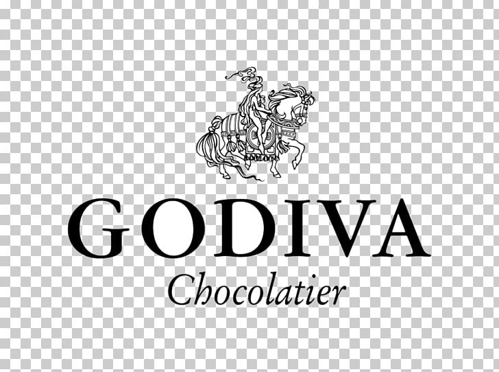 Logo Brand Design Font Godiva Chocolatier PNG, Clipart, Animal, Black, Black And White, Body Jewellery, Body Jewelry Free PNG Download