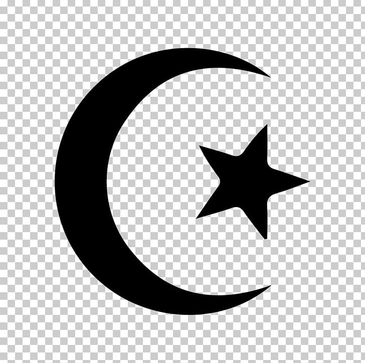 Religion In Minutes Star And Crescent Symbol Islam National Hockey League PNG, Clipart, Black And White, Celebrity, Circle, Communication, Crescent Free PNG Download