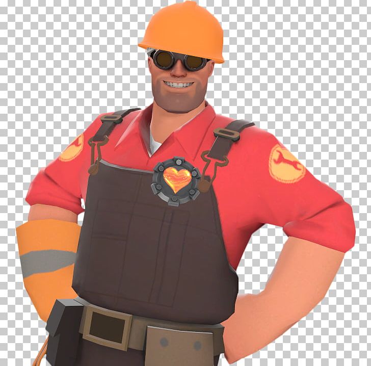 Team Fortress 2 Engineer Hard Hats Wiki Overwatch PNG, Clipart, Arm, Cap, Climbing Harness, Engineer, Hard Hat Free PNG Download