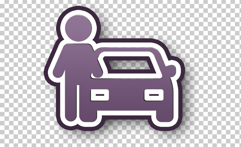 Man With Car Icon Cars Icon Automobiles Icon PNG, Clipart, Automobiles Icon, Cars Icon, Logo, Meter, Symbol Free PNG Download