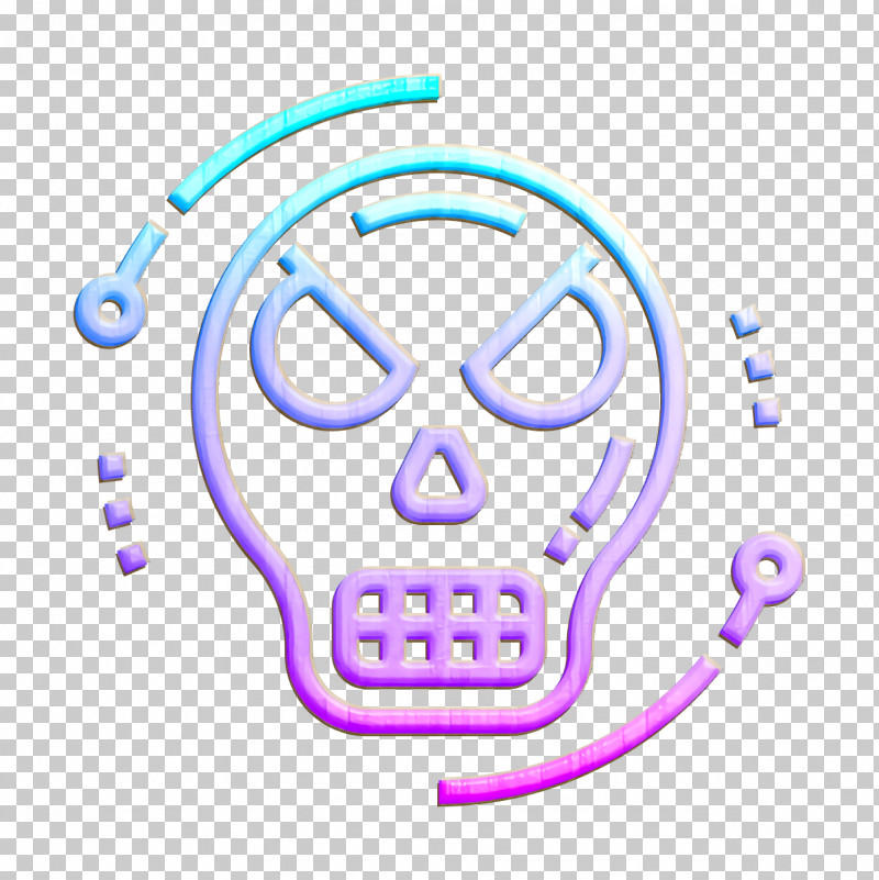 Cyber Crime Icon Skull Icon PNG, Clipart, Cybercrime, Cyber Crime Icon, Headgear, Meter, Noun Free PNG Download