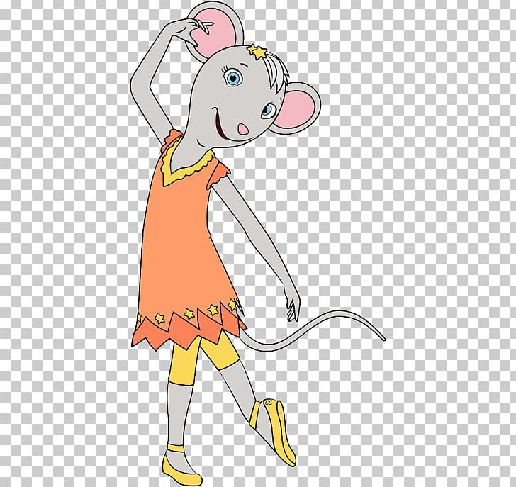 Angelina Ballerina Angelina Mouseling Illustration PNG, Clipart,  Free PNG Download