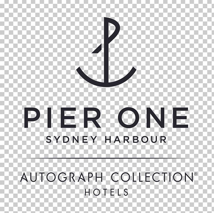 Logo Pier One Sydney Harbour PNG, Clipart, Area, Autograph, Autograph Collection, Brand, Diagram Free PNG Download