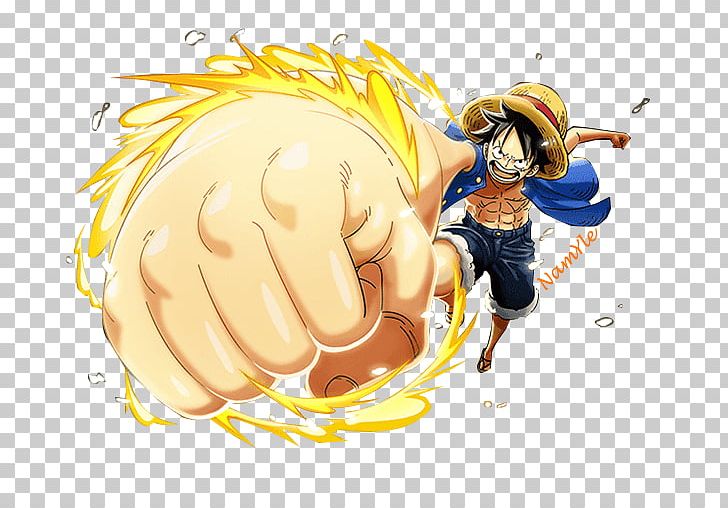 Monkey D. Luffy One Piece Treasure Cruise Gol D. Roger Bentham PNG, Clipart, Anime, Arlong, Art, Bentham, Cartoon Free PNG Download