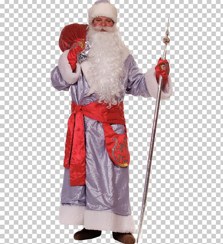 Santa Claus Ded Moroz Snegurochka Ziuzia Grandfather PNG, Clipart, Claus, Costume, Ded Moroz, Fictional Character, Grandfather Free PNG Download