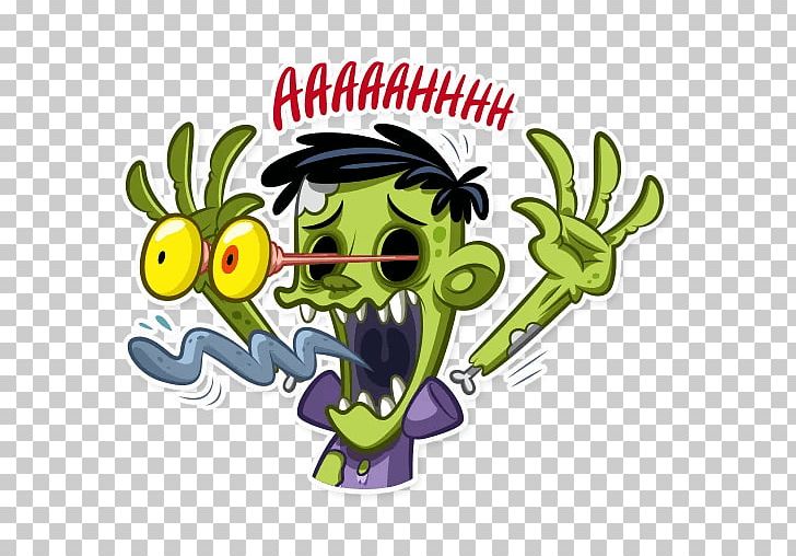 Sticker Zombie Telegram PNG, Clipart, Art, Black Comedy, Boy, Cartoon, Character Free PNG Download