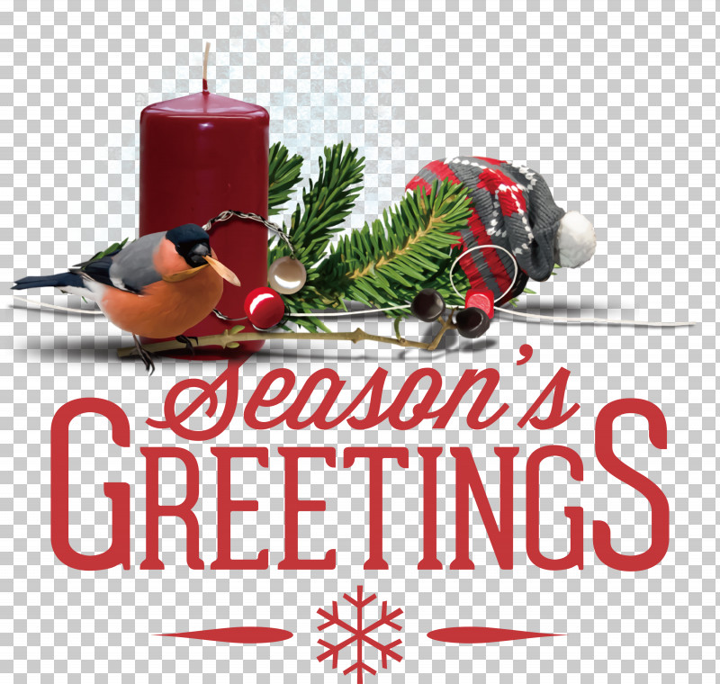 Seasons Greetings Christmas Winter PNG, Clipart, Bauble, Christmas, Christmas Day, Meter, Ornament Free PNG Download