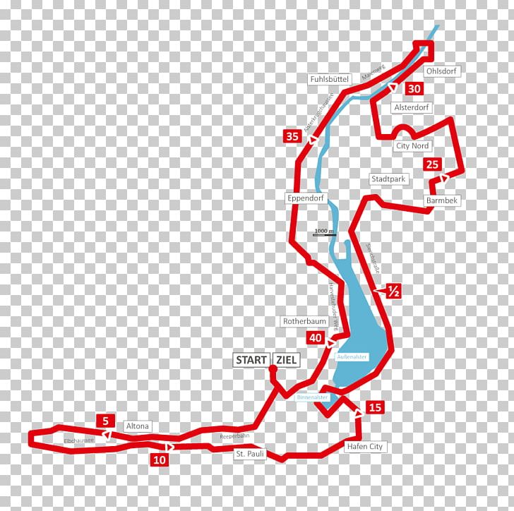 2018 Hamburg Marathon 2017 Hamburg Marathon Antwerp Marathon 2016 Hamburg Marathon PNG, Clipart, 2017, Area, Diagram, Half Marathon, Hamburg Free PNG Download