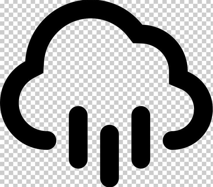 Computer Icons Rain Symbol PNG, Clipart, Area, Black And White, Cdr, Circle, Cloud Free PNG Download