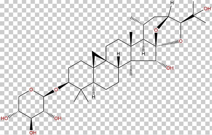 Cycloartenol Triterpene Plant Secondary Metabolism Dipeptidyl Peptidase-4 Inhibitor Chemical Compound PNG, Clipart, Angle, Area, Chemical Compound, Chemistry, Circle Free PNG Download
