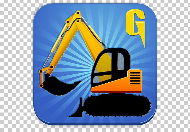 Heavy Excavator Simulator 3D Mad Planets PNG, Clipart, Android, Area, Blue, Brand, Crane Free PNG Download