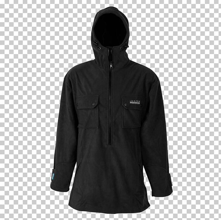Hoodie Jacket Polar Fleece Windbreaker Raincoat PNG, Clipart, Black, Clothing, Cyclone, Fashion, Fish Free PNG Download