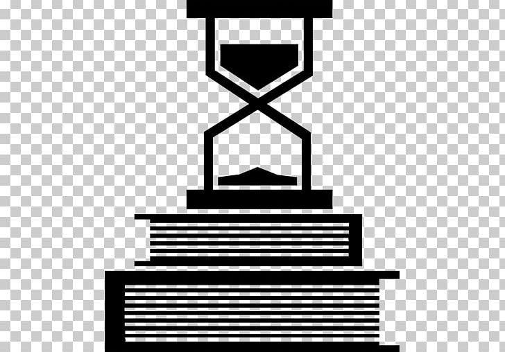 Hourglass Clock Time Logo Symbol PNG, Clipart, Author, Black, Black And White, Book, Brand Free PNG Download