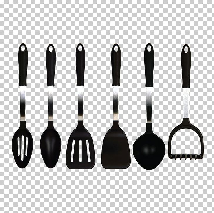 Black And White Kitchen Utensils Images Png Clouds Angel - Kitchen Png