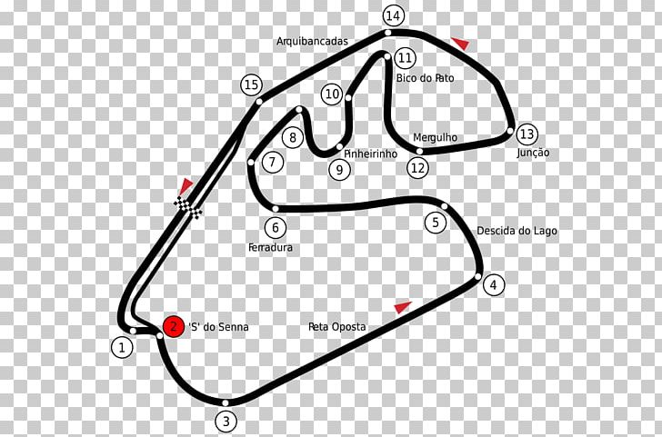 Autódromo José Carlos Pace Formula 1 Brazilian Grand Prix Race Track Shanghai International Circuit PNG, Clipart, Angle, Area, Auto Part, Auto Racing, Brazil Free PNG Download