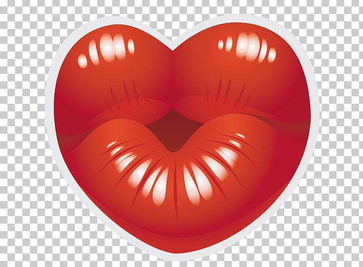 Kiss Heart PNG, Clipart,  Free PNG Download