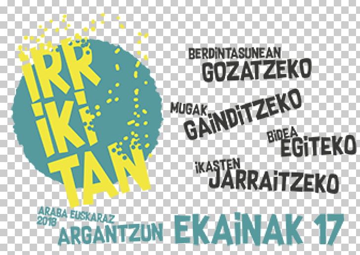 La Puebla De Arganzón 2018 Araba Euskaraz Kilometroak Álava Ibilaldia PNG, Clipart, 2018 Araba Euskaraz, Area, Basque, Brand, Graphic Design Free PNG Download