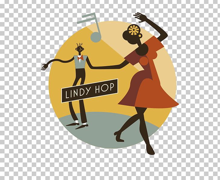 Lindy Hop Jazz Roots Swing Music Charleston PNG, Clipart, Art, Brand, Cartoon, Charleston, Festival Free PNG Download