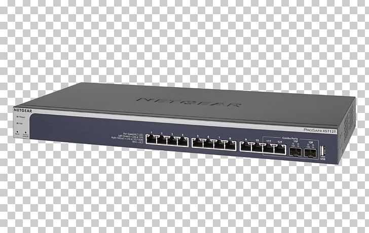 Network Switch 10 Gigabit Ethernet Netgear PNG, Clipart, 10 Gigabit Ethernet, Computer Network, Electronic Device, Electronics Accessory, Ethernet Free PNG Download