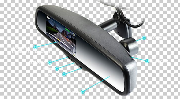 Rear-view Mirror Car Dashcam 1080p PNG, Clipart, Automotive Mirror, Auto Part, Backup Camera, Camera, Car Free PNG Download