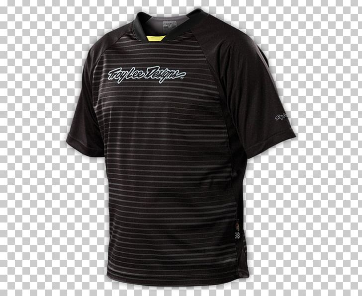 T-shirt Sports Fan Jersey Troy Lee Designs Sleeve Maillot PNG, Clipart, Active Shirt, Black, Black M, Brand, Clothing Free PNG Download