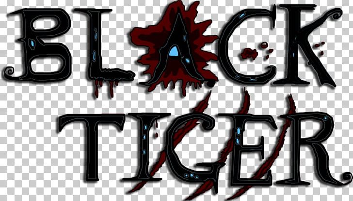 Black Tiger Logo White Tiger PNG, Clipart, Animal, Animals, Black, Black And White, Black Tiger Free PNG Download