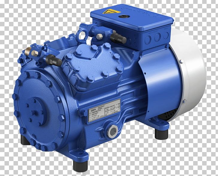Centrifugal Pump GEA Bock Compressor Vacuum Pump PNG, Clipart, Centrifugal Pump, Compressor, Cylinder, Danfoss, Electric Motor Free PNG Download