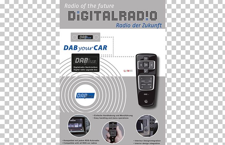 FM Broadcasting Digital Radio Car Digital Audio Broadcasting PNG, Clipart, Adapter, Aerials, Axion, Brand, Car Free PNG Download