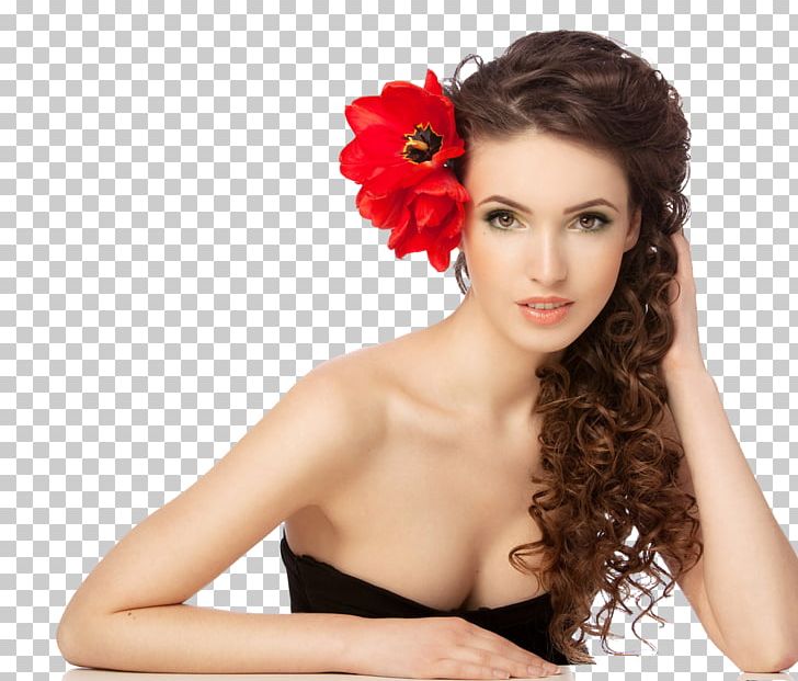 Hairstyle Threading Desktop Beauty Parlour PNG, Clipart, Beauty, Black Hair, Brown Hair, Cosmetics, Eye Liner Free PNG Download