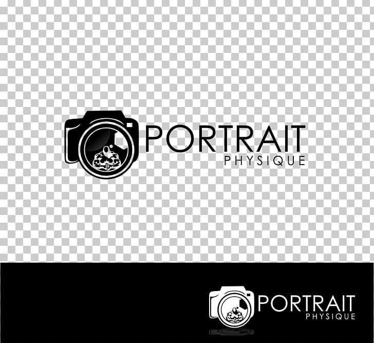 Logo Portrait Photography PNG, Clipart, Art, Black And White, Brand, Business, Logo Free PNG Download