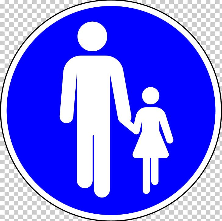 Panneau De Signalisation D'obligation De Direction En France Traffic Sign Pedestrian PNG, Clipart,  Free PNG Download