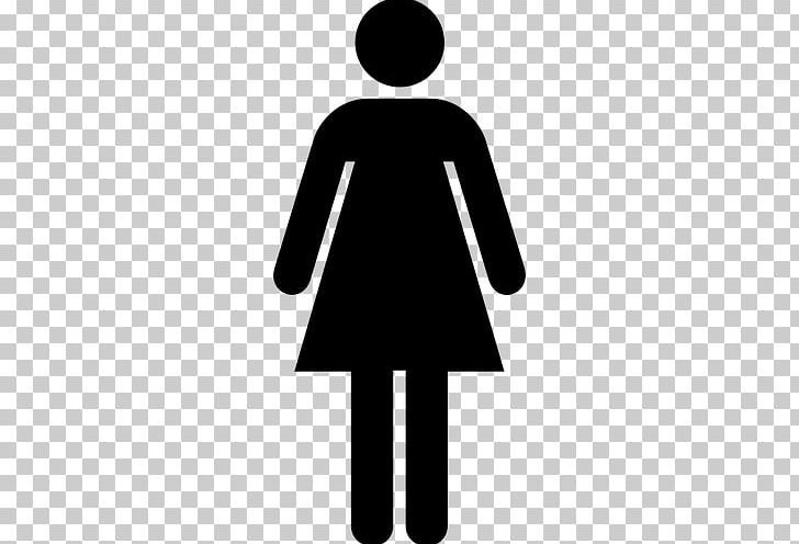 Public Toilet Female Sign Woman PNG, Clipart, Angle, Bathroom, Black, Black And White, Erkekler Free PNG Download