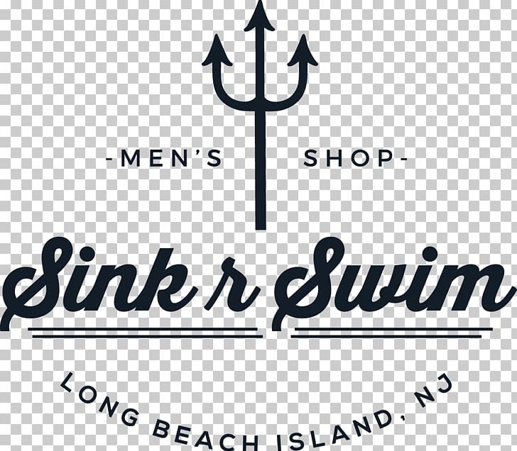 Sink R Swim Men's Shop Logo Beach Haven Brand Blue Water Cafe PNG, Clipart,  Free PNG Download