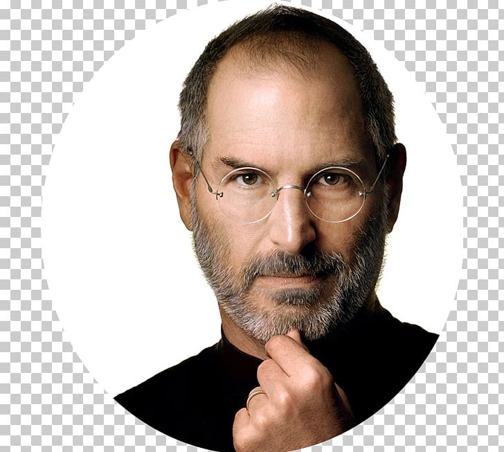 Steve Jobs Apple Chief Executive Pixar Co-Founder PNG, Clipart, Apple, Beard, Celebrities, Chief Executive, Chin Free PNG Download