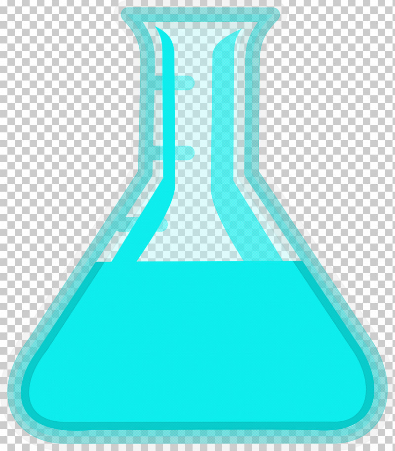 Aqua Turquoise Beaker Teal Laboratory Flask PNG, Clipart, Aqua, Beaker, Laboratory Equipment, Laboratory Flask, Teal Free PNG Download